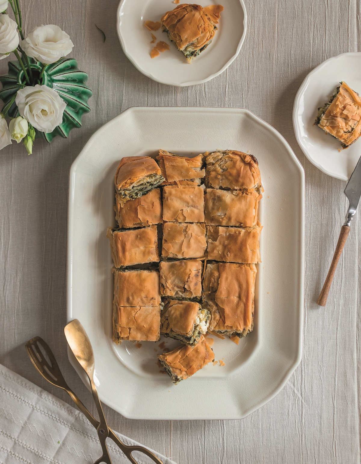 pita me laxana_anoigma