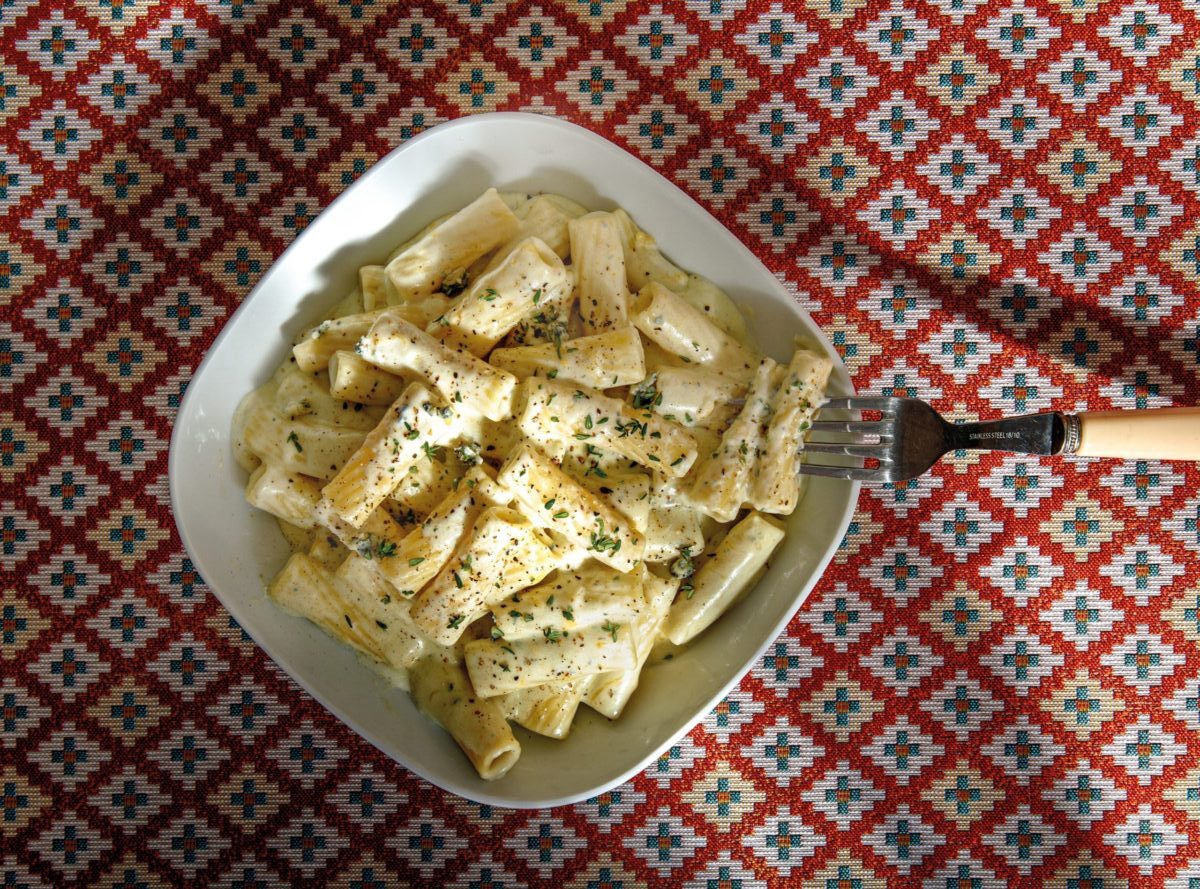 μακαρονάδες