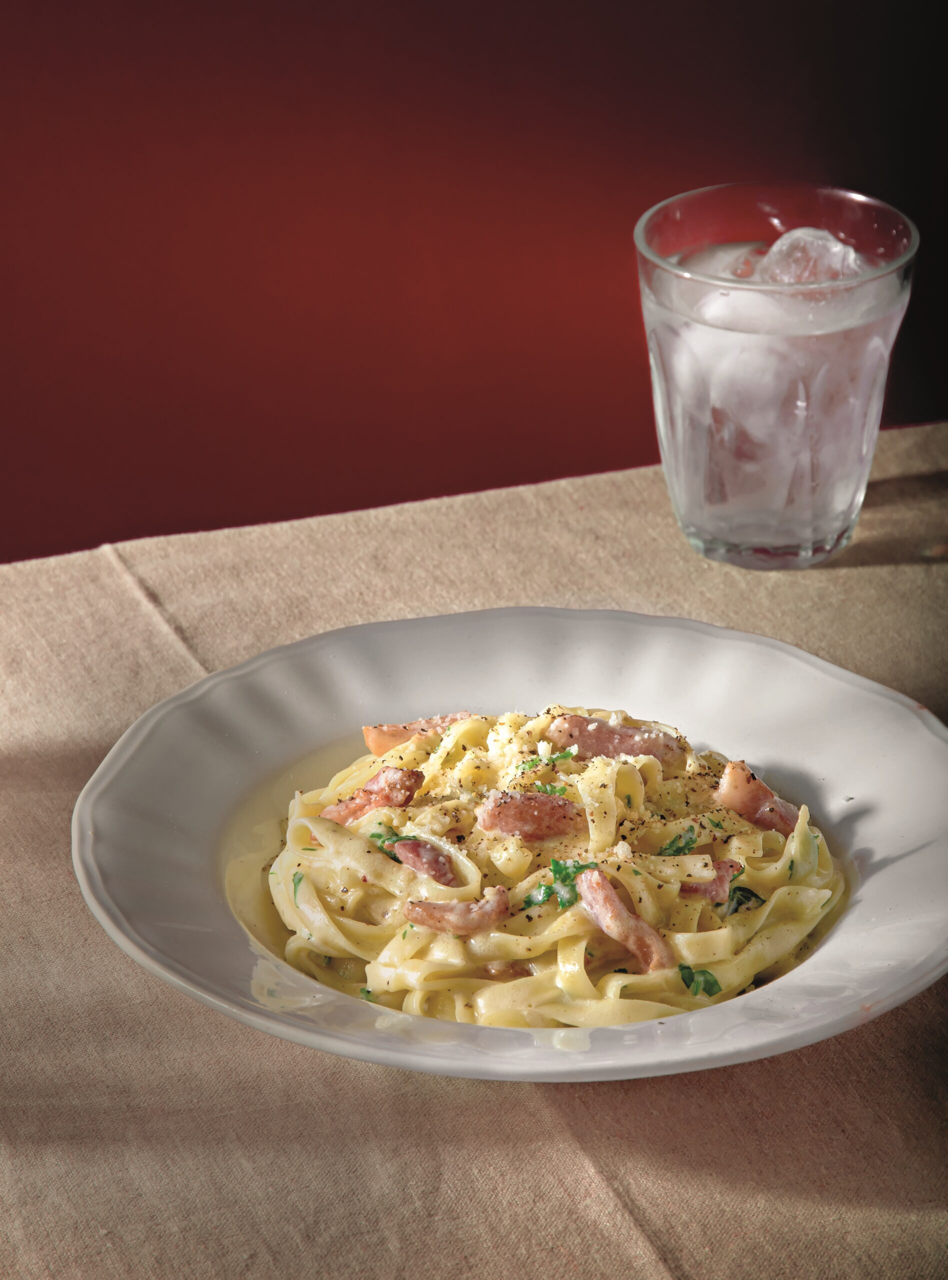 ταλιατέλες