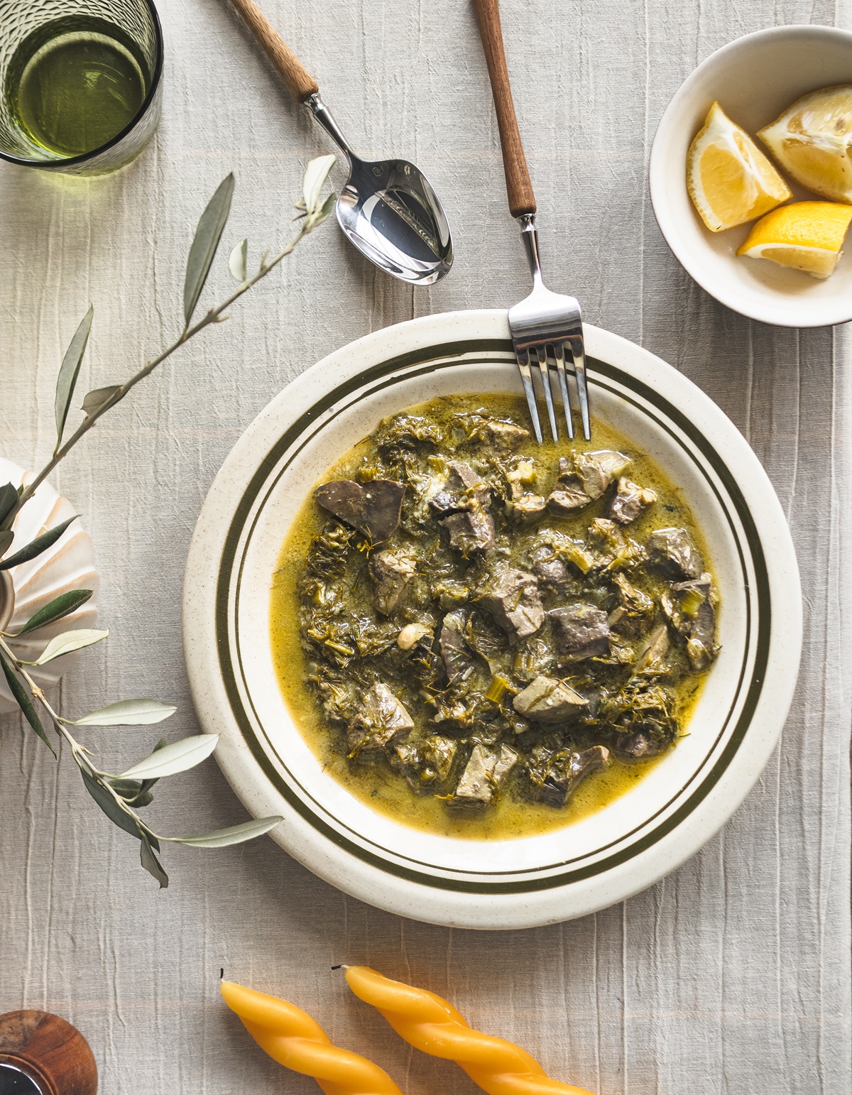 μαγειρίτσα