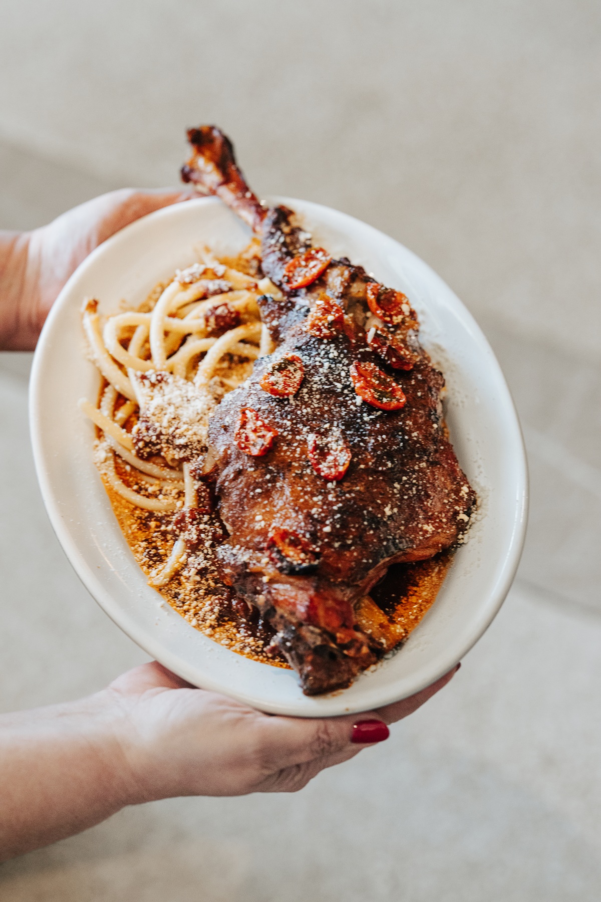 αρνάκι καπαμά