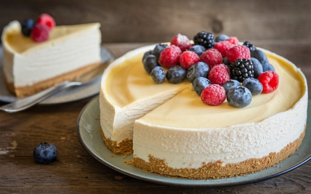cheesecake