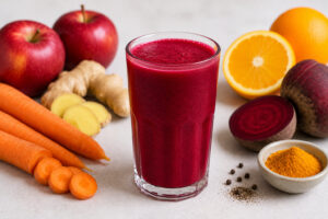 5 smoothies με λαχανικά για ενυδάτωση, ενέργεια και ευεξία
