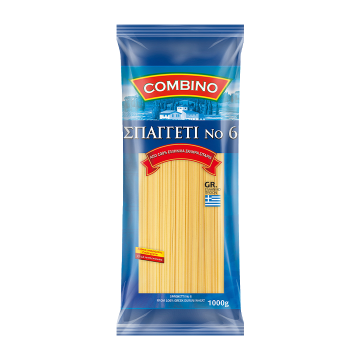 Σπαγγέτι Νο 6 Combino