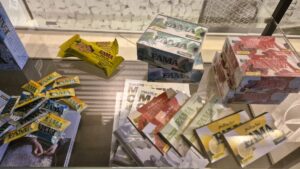 ΕΛΜΑ: Η πρώτη ελληνική τσίχλα έγινε 70 ετών