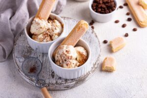 Παγωτό τιραμισού στο σπίτι, χωρίς παγωτομηχανή