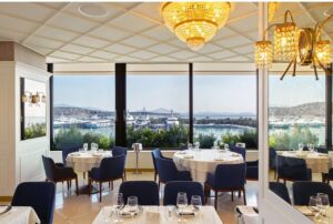 Cova Astir Marina: Για cotoletta alla milanese και τιραμισού στην Αθηναϊκή Ριβιέρα
