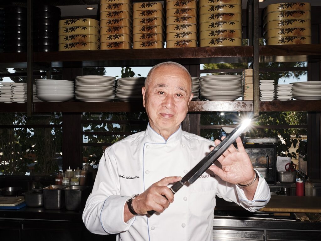 Nobu Matsuhisa