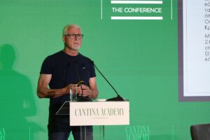Carlo Piccoli στο 5ο Cantina Academy: «Τα ορεινά τυριά έχουν μέλλον όταν συνδυάζουν παράδοση και καινοτομία»