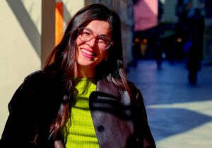 Αναστασία Κελέση: Το The Living Manna, η μνήμη, η νοσταλγία και μια κουταλιά ρυζόγαλο