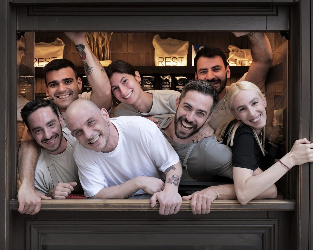 72H Artisanal Bakery
