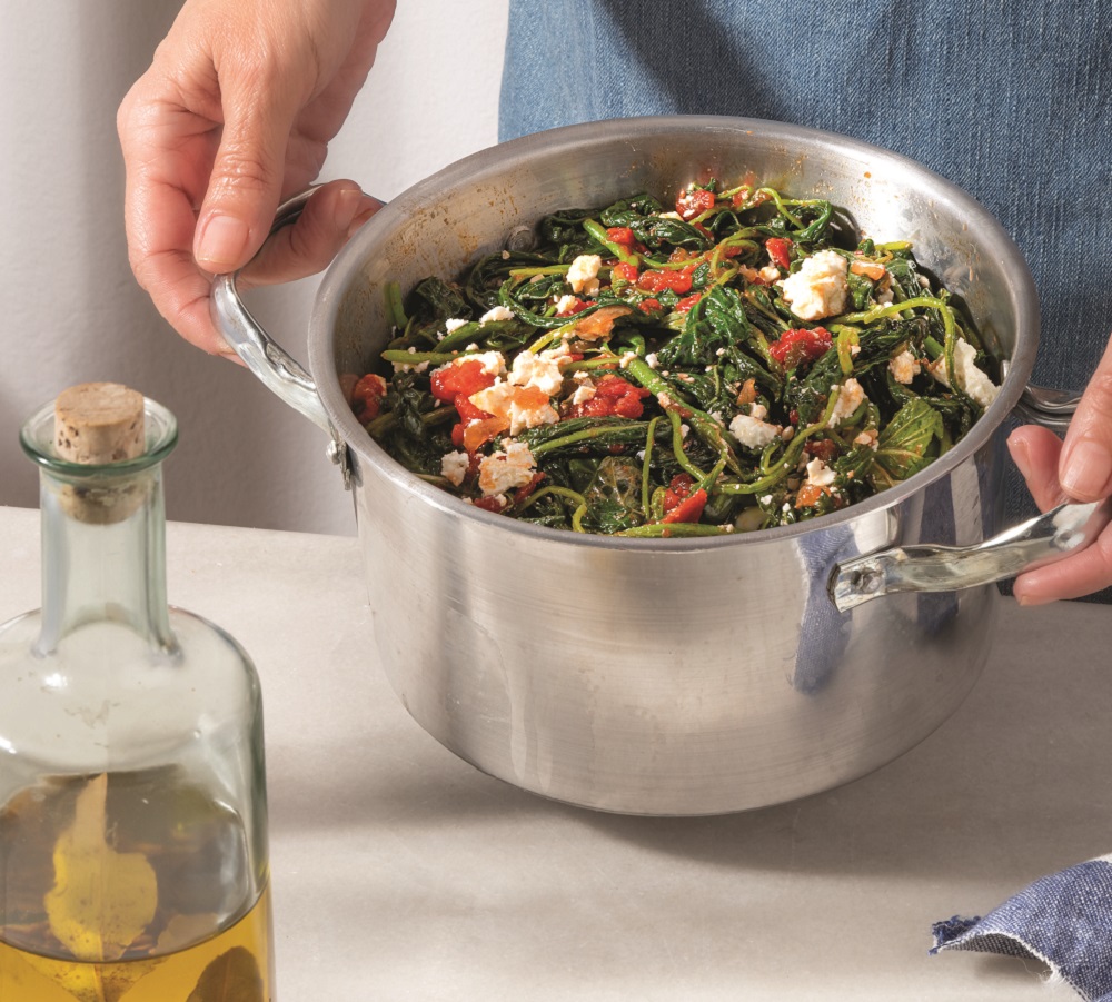 ελληνική cucina povera