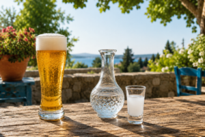 Μπίρα, ούζο, τσίπουρο και τσικουδιά: Τι περιέχουν και πόσο μπορούμε να καταναλώνουμε