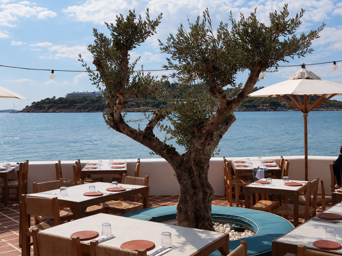 AKTI-RESTAURANT