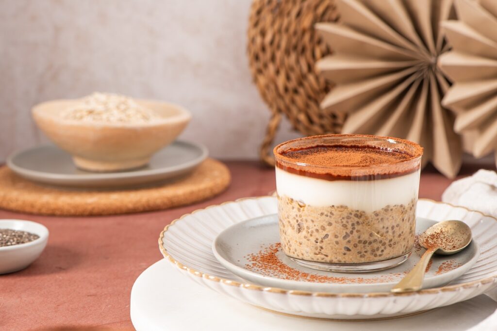 overnight oats