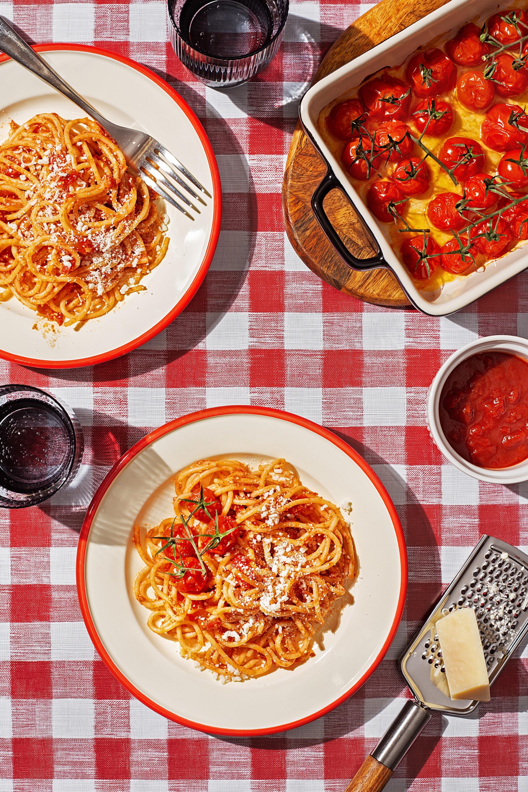 zumarika-spaggeti