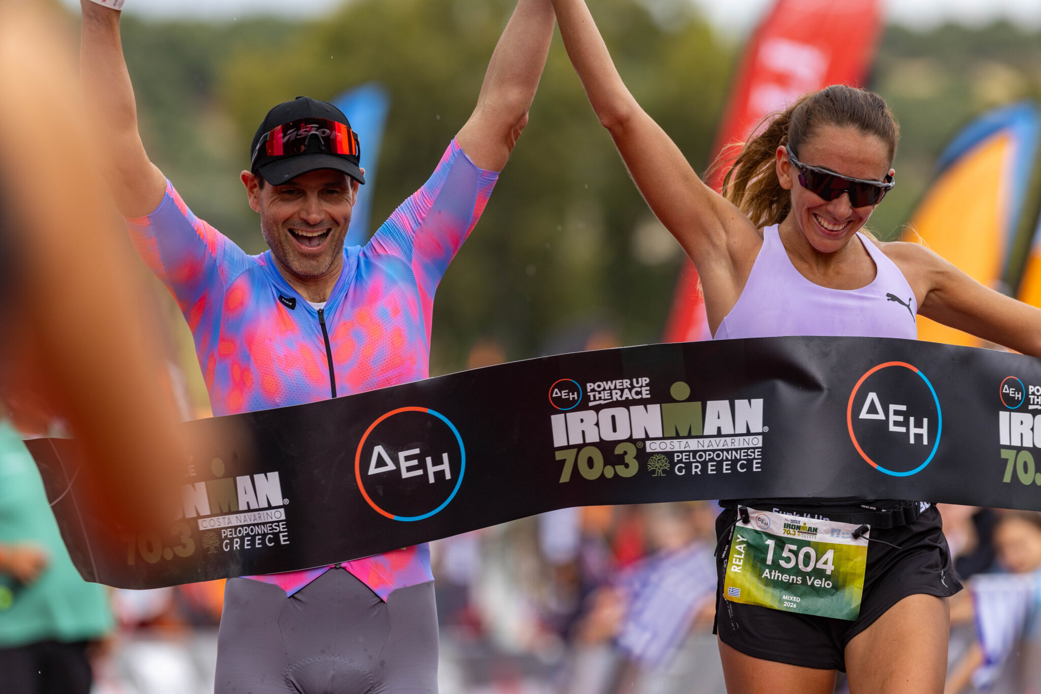 1. ΔΕΗ – Ironman 2026