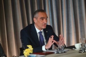 Θωμάς Μπαρτζανάς: Η γνώση πρέπει να φτάσει στο χωράφι και να αποδώσει στον παραγωγό