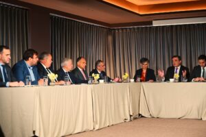 Cantina Academy Round Table: Οι προϋποθέσεις για τη διασφάλιση της τροφής του μέλλοντος