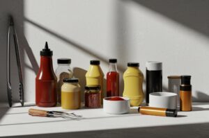 Μαγιονέζα, κέτσαπ, μουστάρδα: Πότε πετάμε τα ανοιχτά βάζα από το ψυγείο;