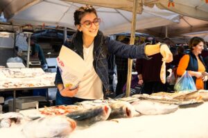 Καλλιόπη Μπεζαντέ: H γαστρονομική μας παράδοση χρειάζεται καλύτερο marketing